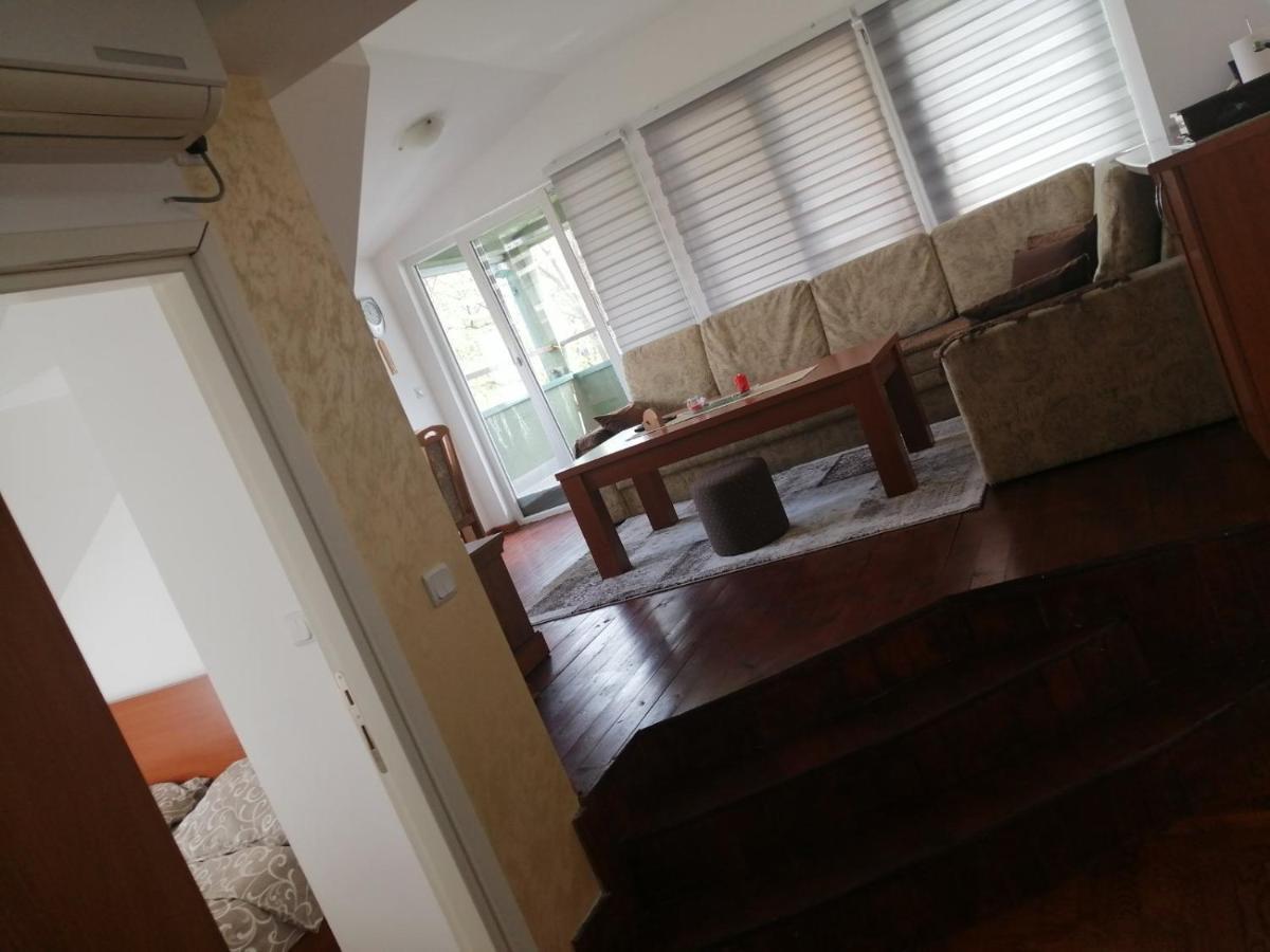 Apartman Jasmin Vrnjačka Banja Eksteriør billede