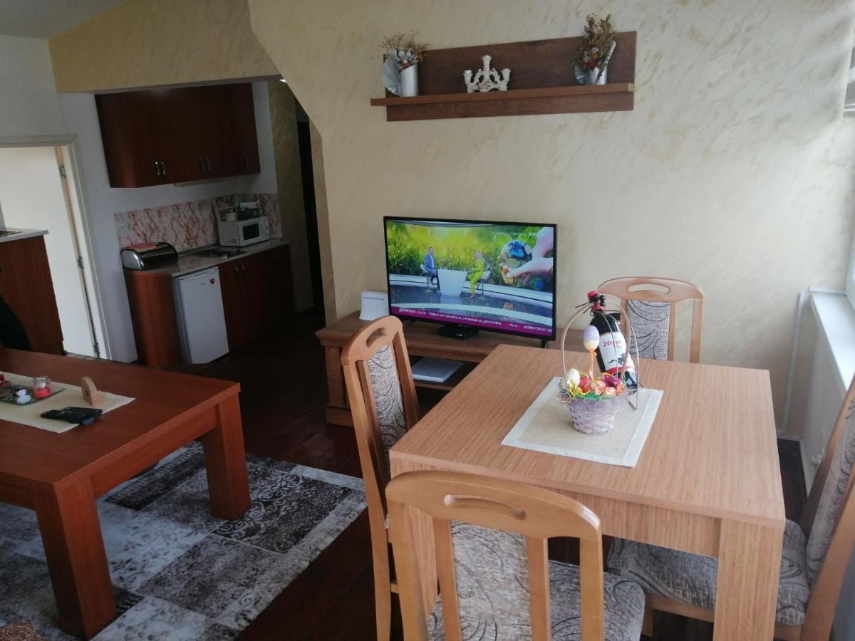 Apartman Jasmin Vrnjačka Banja Eksteriør billede