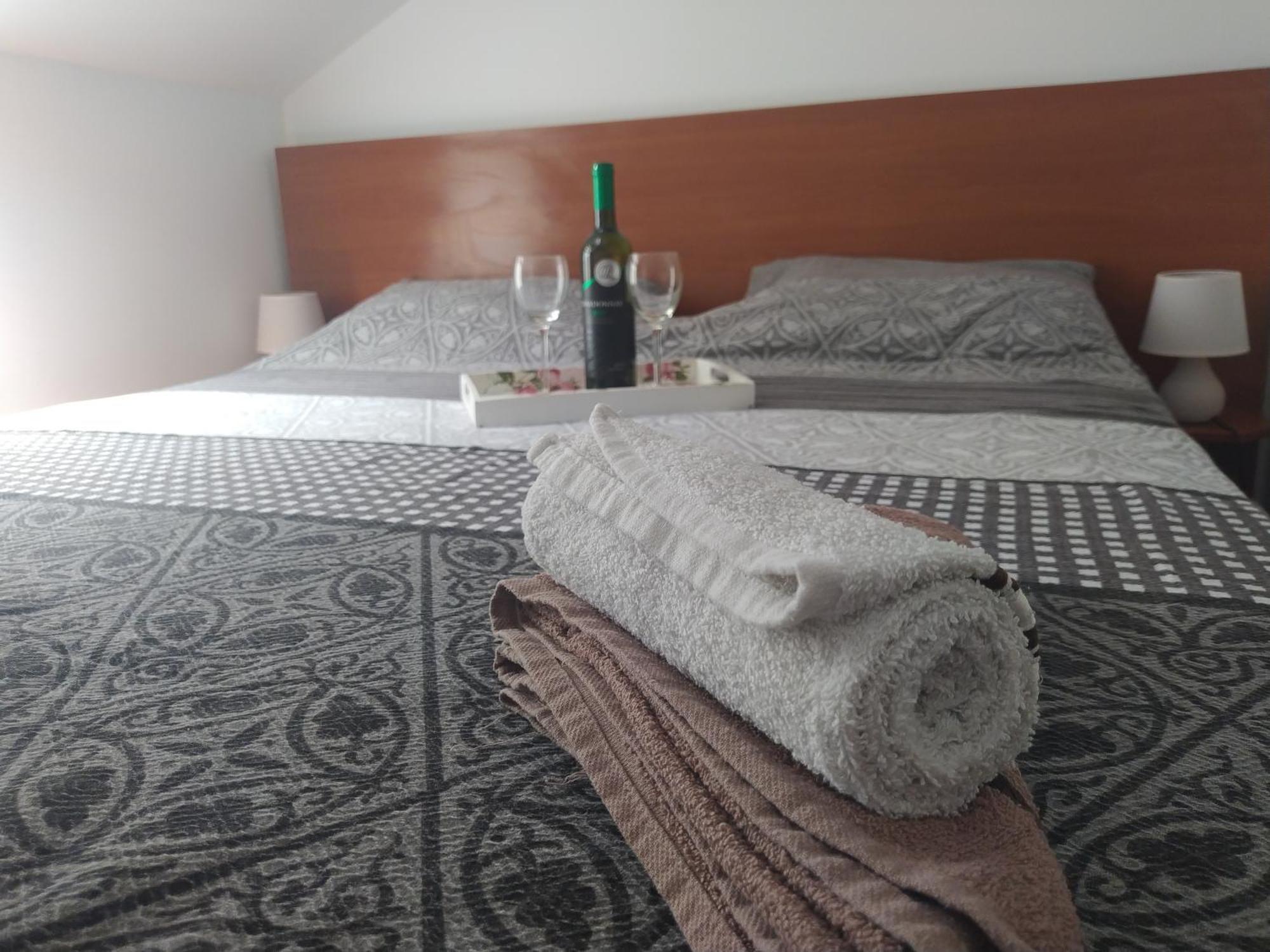 Apartman Jasmin Vrnjačka Banja Eksteriør billede
