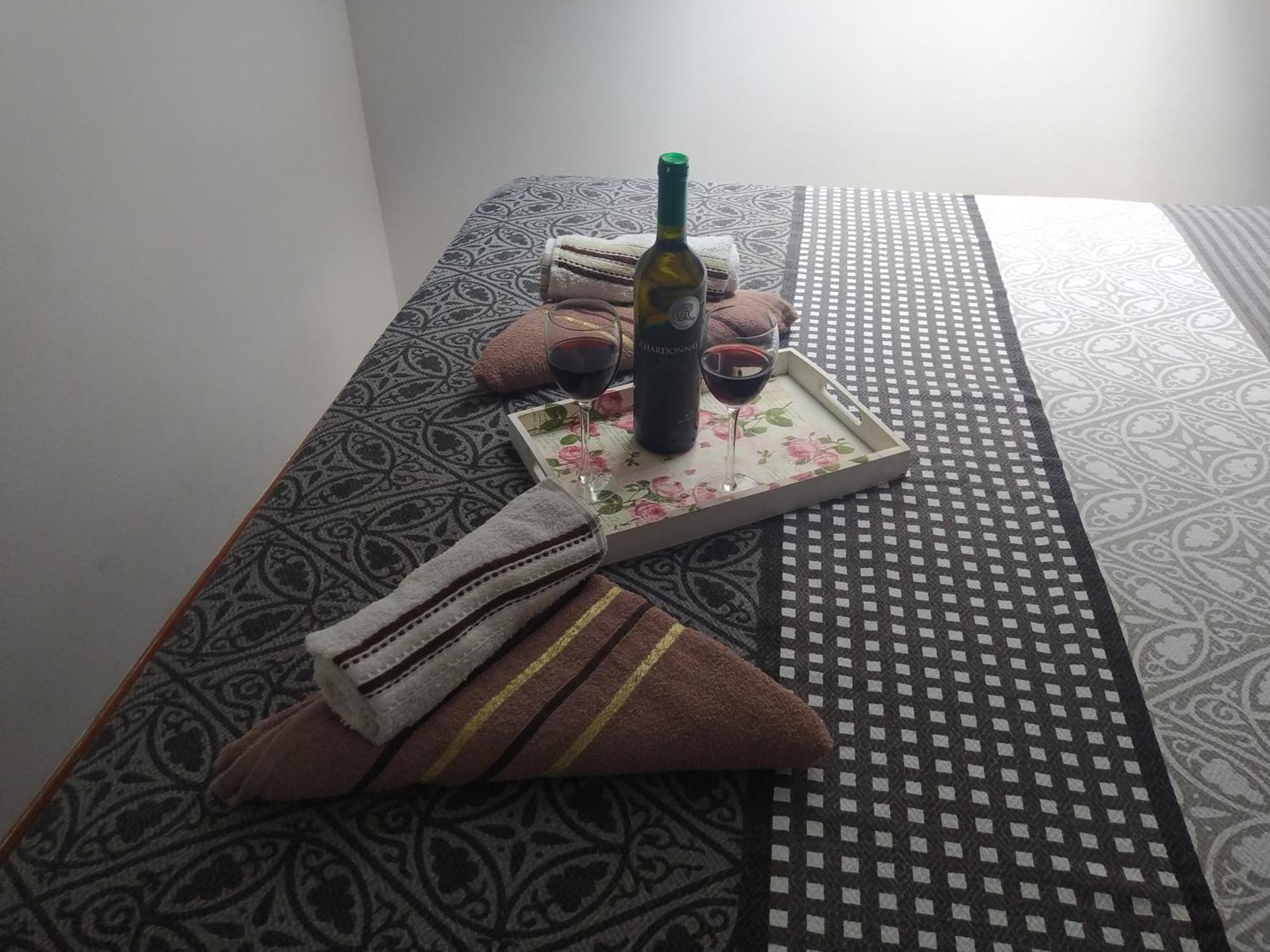 Apartman Jasmin Vrnjačka Banja Eksteriør billede